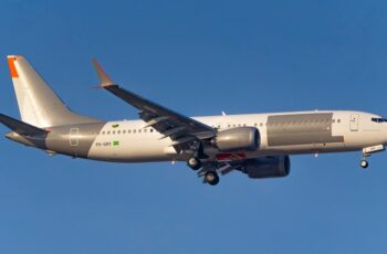 Air Algérie Boeing 737 Max