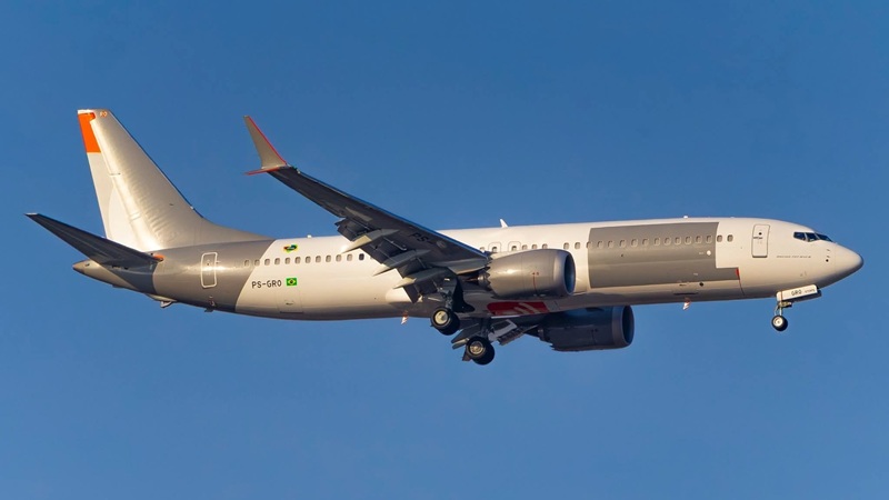 Air Algérie Boeing 737 Max