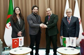 Air Algérie Turkish Airlines