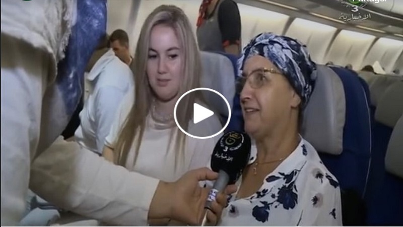  Vols Air Algérie Alger-Johannesburg: Témoignages de passagers