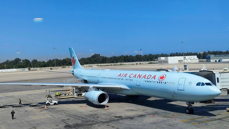  Montréal-Alger: Programme d’Air Canada pour cet été