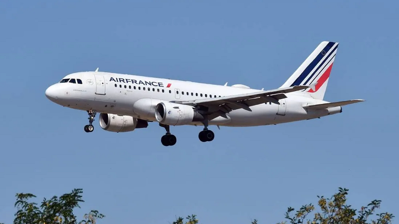 Air France vols Algérie été