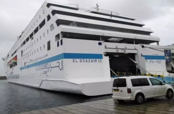 navire Algérie Ferries