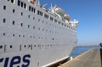 El Venizelos Algérie Ferroes