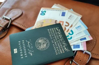 Allocation touristique Algérie