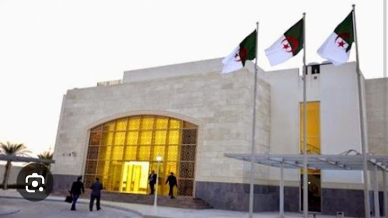 Ambassade Algérie Qatar