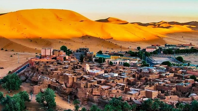  Tourisme saharien : les plus beaux endroits à visiter à Beni Abbes