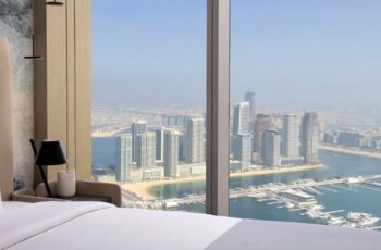 Ciel Dubai Marina Hôtel