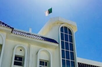 consulat Algérie Dubai