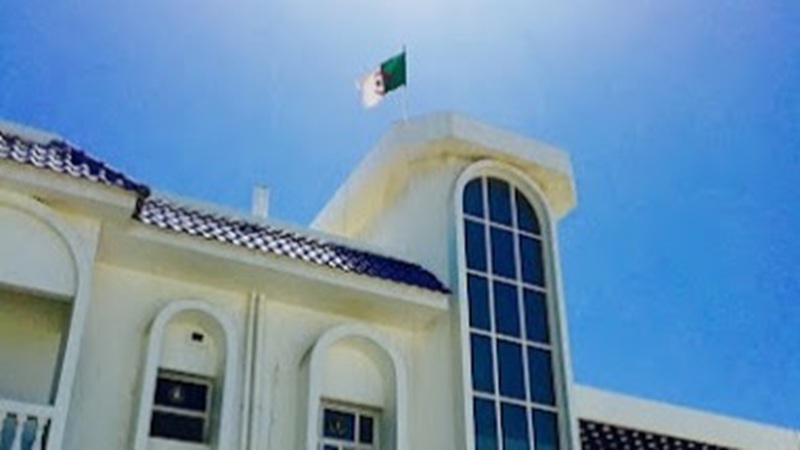 consulat Algérie Dubai