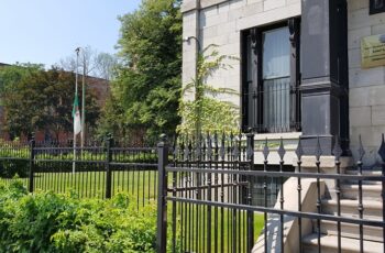 Consulat Algérie Montréal