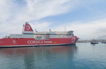 Corisca Linea France Algérie