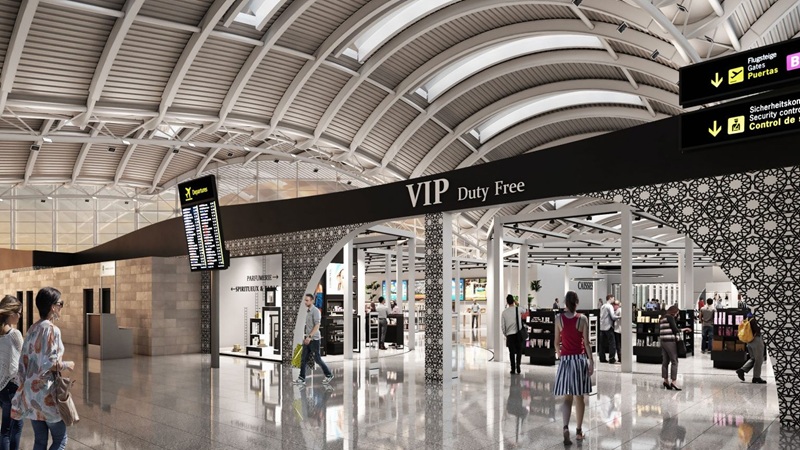  Duty Free: « Ce qui se vend à New York doit se vendre à Alger »