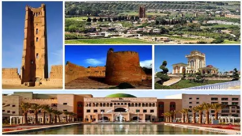  Séjour à Tlemcen: 5 endroits à visiter absolument