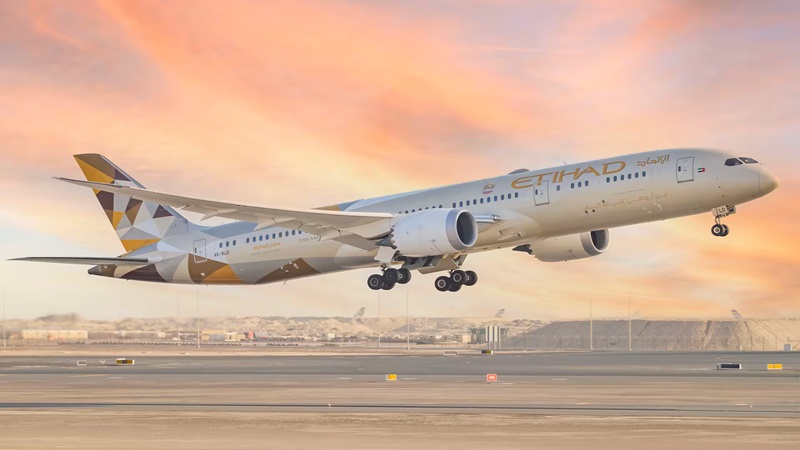  L’aéroport d’Alger dément l’ouverture d’une ligne Alger-Abu Dhabi