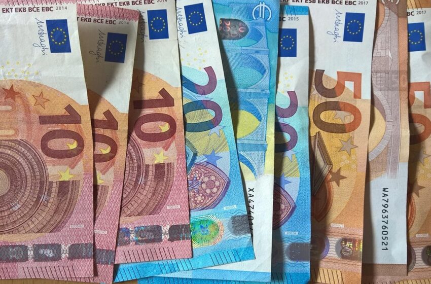 euro dinar marché noir