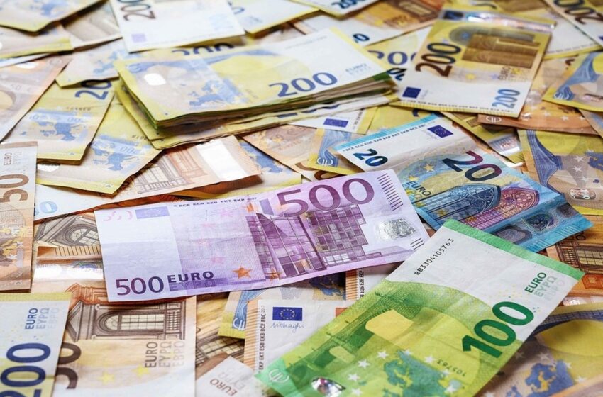  Euro – dinar : léger repli du taux de change sur le marché noir ce mardi 20 janvier