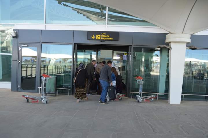  Aéroport d’Alger: Du nouveau au terminal Ouest