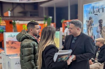 Fitur Madrid Algérie