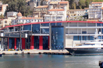 Gare maritime de Béjaia