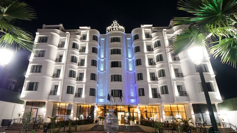  Soirée du réveillon: Un hôtel à Bejaia affiche déjà complet