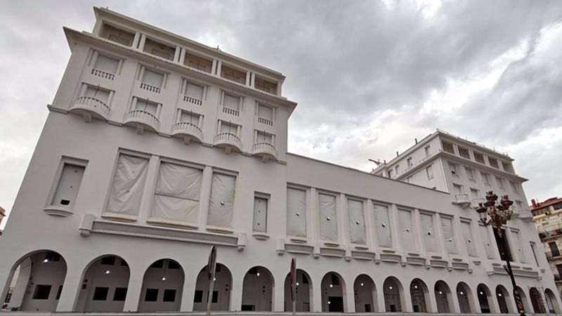  Rénovation de l’hôtel El Safir à Alger : découvrez les styles des nouvelles chambres et suites