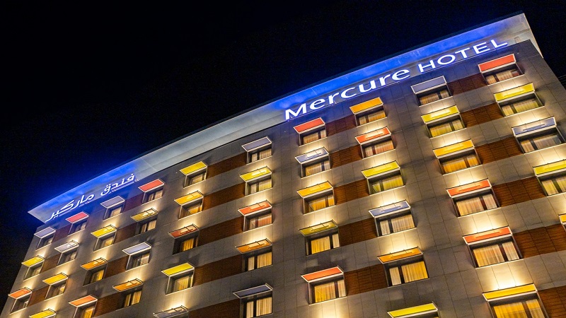  Hôtellerie: Inauguration de l’hôtel Mercure Alger Palais des congrès