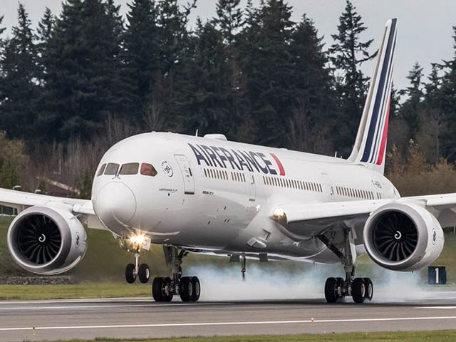  Vols Air France: Deux incidents enregistrés en 48h
