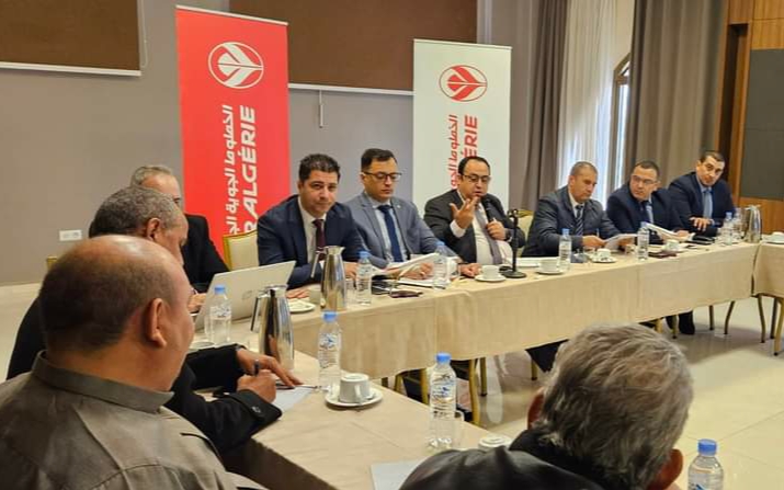  Ouargla: Le PDG d’Air Algérie rencontre les représentants des agences de voyages