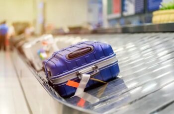 Livraison bagages aéroport Alger