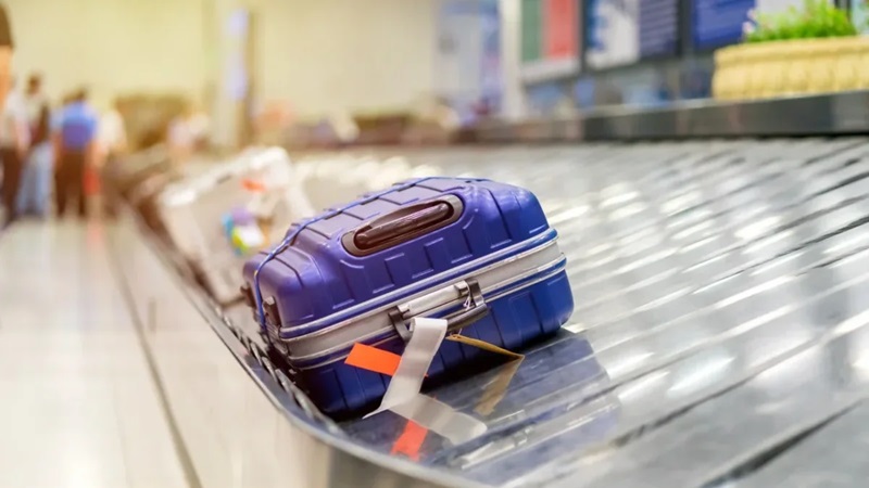 Livraison bagages aéroport Alger