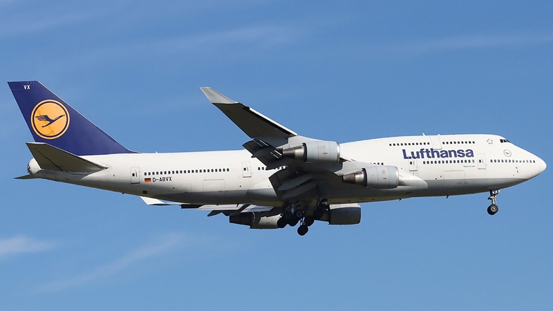  Lufthansa lance un nouveau tarif sur ses vols vers l’Algérie