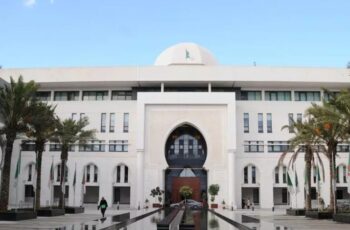 siège ministère affaires étrangères Algérie