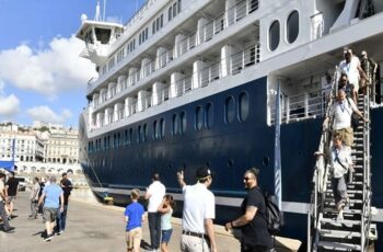 navire croisière SH diana Alger