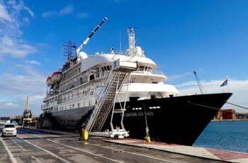 Navire croisière Algérie
