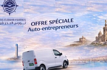 Nouris Elbahr offre auto-entrepreneurs