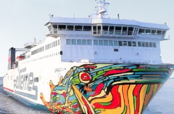 Compagnie privée Nouris Elbahr Ferries