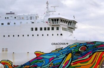 Navire Cracovia Nouris Elbahr