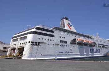 Nouvelle compagnie Madar Maritime navire Romantika