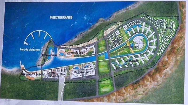  Oasis d’Oran : un nouveau projet touristique d’envergure voit le jour