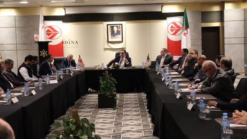  Oran: Le PDG d’Air Algérie rencontre des représentants d’agences de voyages