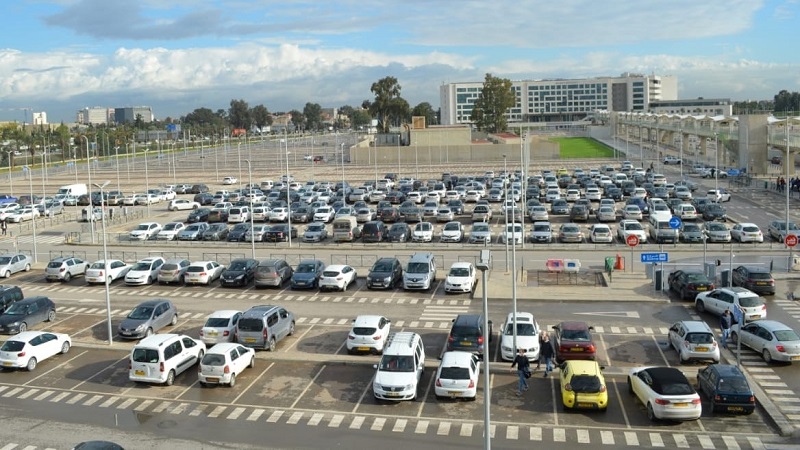  Tarification parking: Communiqué important de l’Aéroport d’Alger