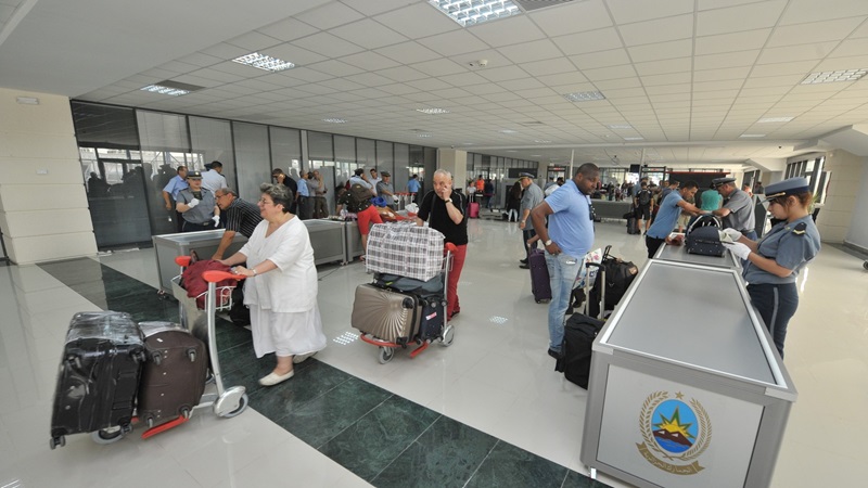  Port d’Alger: Du nouveau pour les passagers cet été