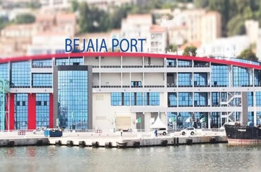  Port de Béjaia : le nombre de passagers explose en 2025