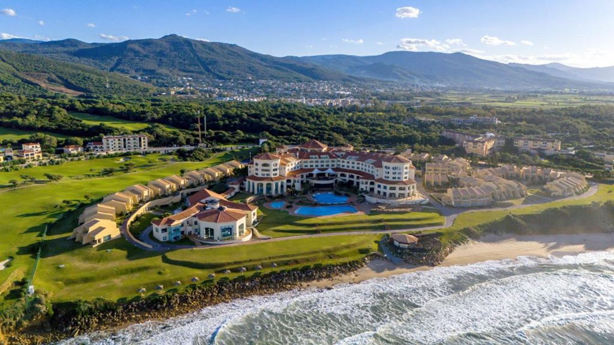 projet touristique Tunisie