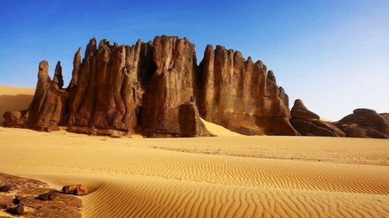  Tourisme saharien : les plus beaux endroits à visiter à Tamanrasset