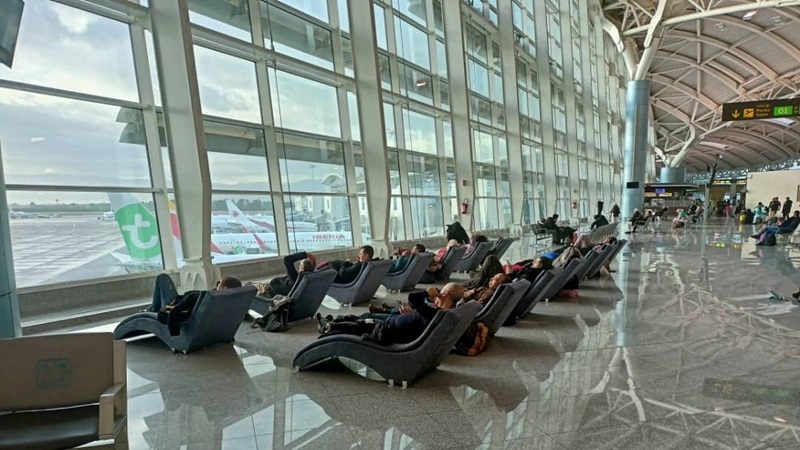  Aéroport d’Alger: Encore plus de sièges transat au terminal Ouest