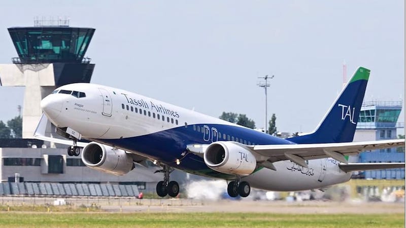  France-Algérie: Programme de Tassili Airlines pour l’été