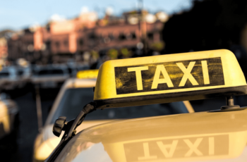 Taxi aéroport Alger