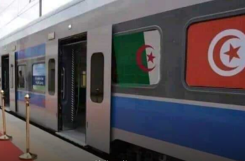 Train Tunis Annaba